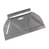 Richard Adhesive Spreader - Steel - Round Notch - 9-in L -RICHARD Sales 0271015 L