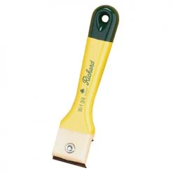 Richard Wood Scraper - Yellow - 2 3/4-in W Carbon Steel Blade - 7 5/8-in L Polypropylene Handle