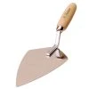 Richard Pointing Trowel - Galvanized Steel Blade - Hardwood Handle - 7-in L x 3 3/4-in W 1 Richard Pointing Trowel - Galvanized Steel Blade - Hardwood Handle - 7-in L x 3 3/4-in W -RICHARD Sales 0271085 L