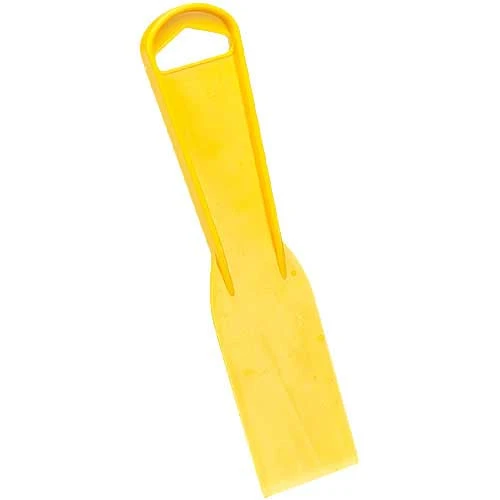 Richard Flexible Putty Knife - Polystyrene Plastic - Yellow - 1 9/16-in W 3 Richard Flexible Putty Knife - Polystyrene Plastic - Yellow - 1 9/16-in W