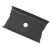 Richard Scraper Replacement Blade - Carbon Steel - Grey - 2 1/2-in W -RICHARD Sales 0271126 L