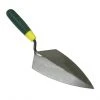 Richard Pointing Trowel - Steel - 4 1/4-in W x 8-in L - Rubberized Handle 2 Richard Pointing Trowel - Steel - 4 1/4-in W x 8-in L - Rubberized Handle -RICHARD Sales 0271167 L
