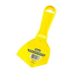 Richard Drywall Inside Corner Tool - Polystyrene Plastic - Yellow - 3 1/2-in W