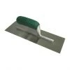 Richard Finishing Cement Trowel - High-Carbon Steel - Rubberized Handle - 12-in L x 4-in W -RICHARD Sales 0271200 L