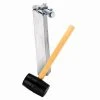 Richard Aluminium Corner Bead Tool - Moulded Aluminum-zinc Stapler - Rubber Head Mallet- 13-in Wooden Handle 1 Richard Aluminium Corner Bead Tool - Moulded Aluminum-zinc Stapler - Rubber Head Mallet- 13-in Wooden Handle -RICHARD Sales 0271223 L
