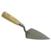 Richard Pointing Trowel - Professional - Masonry - High Carbon Steel Blade - Hardwood Handle - 5-in L x 2.5-in W -RICHARD Sales 0271224 L