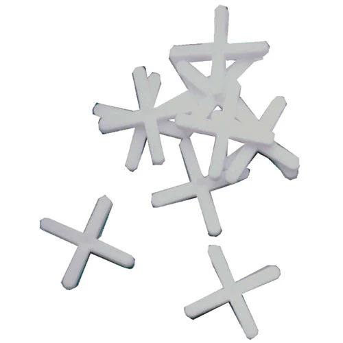 Richard Plastic Floor Tile Spacers - White - 1/16-in W - 200 Per Pack 3 Richard Plastic Floor Tile Spacers - White - 1/16-in W - 200 Per Pack