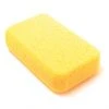 Richard Professional Grout Sponge - Foam Rubber - Yellow - 8-in L x 5-in W x 2-in T -RICHARD Sales 0271271 L