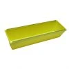 Richard Drywall Mud Pan - Polypropylene - Metal Edges - Yellow -RICHARD Sales 0271359 L