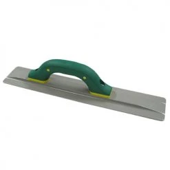 Richard Magnesium Cement Float - Ergonomic Grip Handle - Grey - 16-in L x 3-in W