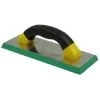 Richard Grout Applicator - Comfortable Handle - Yellow and Green - 10-in L x 3 3/4-in W 2 Richard Grout Applicator - Comfortable Handle - Yellow and Green - 10-in L x 3 3/4-in W -RICHARD Sales 0271443 L