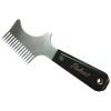 Richard Brush and Roller Cleaner - Polypropylene Handle - Steel Blade with a Comb - Concave 2 Richard Brush and Roller Cleaner - Polypropylene Handle - Steel Blade with a Comb - Concave -RICHARD Sales 0271491 L