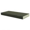 Richard 4-Sided Drywall Sanding Sponge - Fine Grit - Black - 8 3/4-in L x 3 7/8-in W x 3/4-in H 2 Richard 4-Sided Drywall Sanding Sponge - Fine Grit - Black - 8 3/4-in L x 3 7/8-in W x 3/4-in H -RICHARD Sales 02715276 L