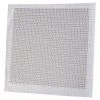 Richard Self-Adhesive Drywall Patch - Metal Reinforced - White - 6-in L x 6-in W -RICHARD Sales 02715281 L