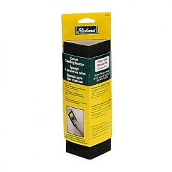 Richard Corner Sanding Sponge - Fine Grit - 3-Sided - 9-in L x 2 1/2-in W