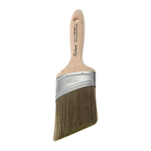 Richard Paint Brush - Fatboy XL - Oval Angular - Polyester - 3-in W x 5-in L -RICHARD Sales 02715313 L