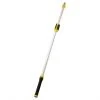 Richard Quick-Lock Mechanism Extension Pole - Aluminum - Soft-Grip Handle - 2-ft to 4-ft L 2 Richard Quick-Lock Mechanism Extension Pole - Aluminum - Soft-Grip Handle - 2-ft to 4-ft L -RICHARD Sales 02715317 L