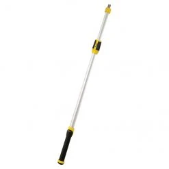 Richard Quick-Lock Mechanism Extension Pole - Aluminum - Soft-Grip Handle - 2-ft to 4-ft L