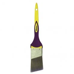 Richard Paint Brushes - Elegance - Angular - Polyester - 2-in W - 1 Per Pack