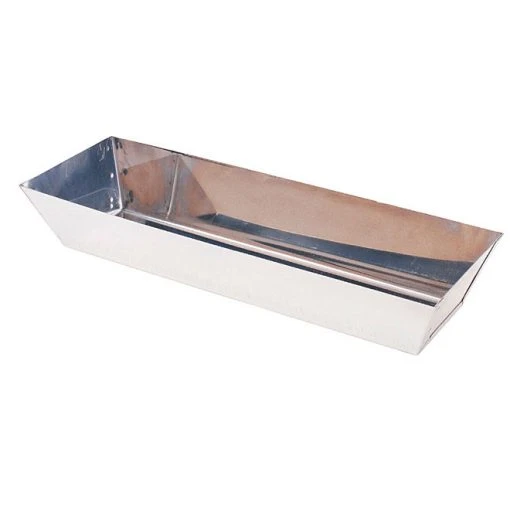 Stainless Steel Mud Pan -RICHARD Sales 02715397 L