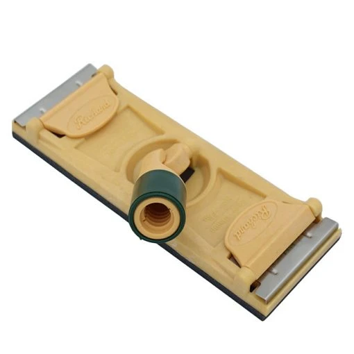 Richard Manual Pole Sander - Aluminum - Easy-Clamp - 9-in L x 3 1/4-in W -RICHARD Sales 02715399 L