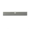 Richard Replacement Razor Blade - Steel - Rectangular - 4-in W -RICHARD Sales 02715417 L