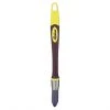 Richard Elegance Trim Brush - Polyester Bristles - Soft Grip Handle - 5/8-in W -RICHARD Sales 02715479b L