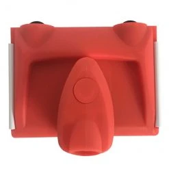 Richard Ceiling and Trim Edger - Plastic - Guide Wheels - Red