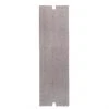 Richard High-Performance Net Abrasive Sheets - 3 3/8-in W x 11 1/4-in L - 240 Grit - 2 Per Pack