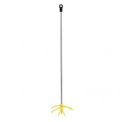 Richard Stir Whip Paint Mixer - Plastic Blade - 3/8-in Hex Shaft - 21-in L x 5-in W