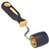 Seam Roller - Rubber - 1 3/4" - Black and Yellow -RICHARD Sales 02715579 L